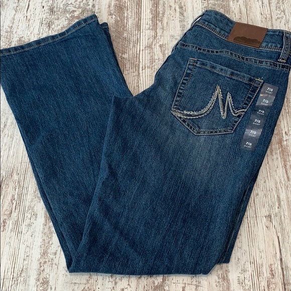 maurices blue jeans